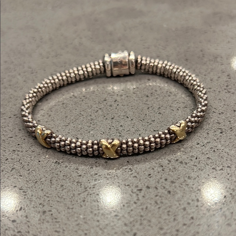 LAGOS Three Station X Caviar Bracket